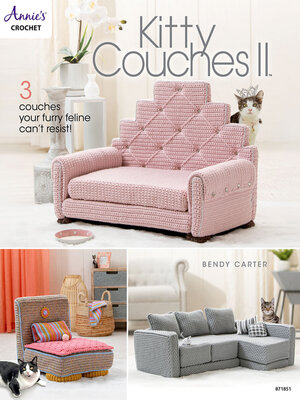 cover image of Kitty Couches II